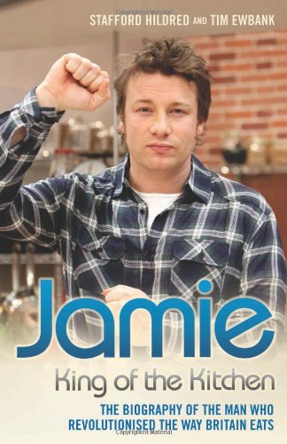 Jamie: King of the Kitchen by Stafford Hildred