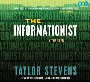 The Informationist: A Thriller