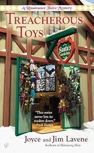 Treacherous Toys