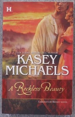 A Reckless Beauty (A Becket Novel)
