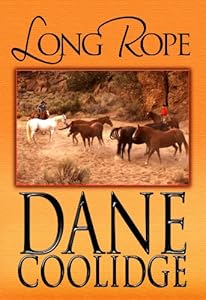 Long Rope (Center Point Western Complete (Large Print))
