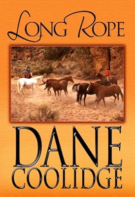 Long Rope (Center Point Western Complete (Large Print))