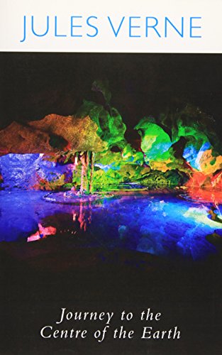 Journey To The Centre Of The Earth by Jules Verne