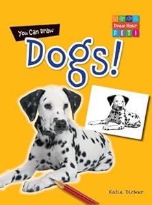 You Can Draw Dogs!