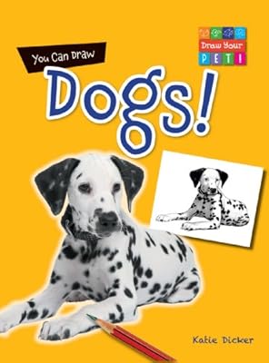 You Can Draw Dogs!