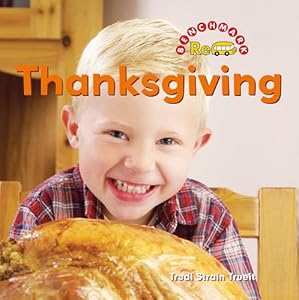 Thanksgiving (Benchmark Rebus: Holiday Fun)