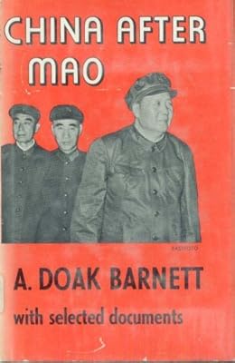 China After Mao (Princeton Legacy Library)