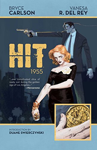 Hit by Bryce Carlson