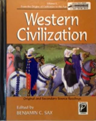 Western Civilization: From the Origins of Civilization to the Age of Absolutism (Perspectives on History)