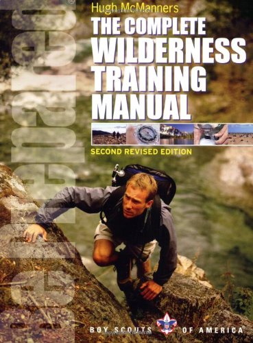 Complete Wilderness Training Manual by Hugh McManners
