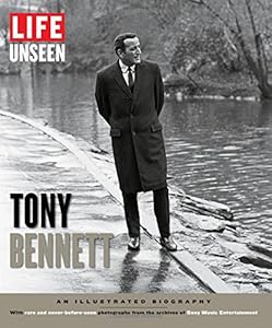 LIFE Unseen Tony Bennett