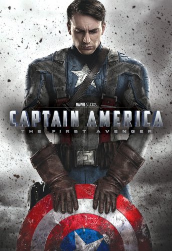 Captain America: The First Avenger by Disney Book Group  (Author, Illustrator)