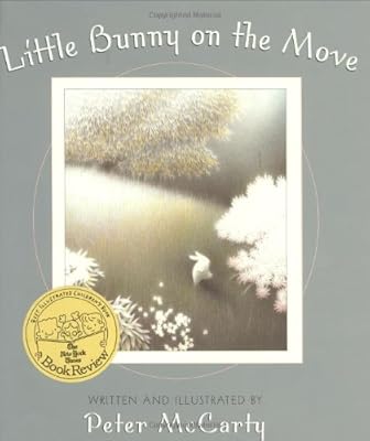 Little Bunny on the Move