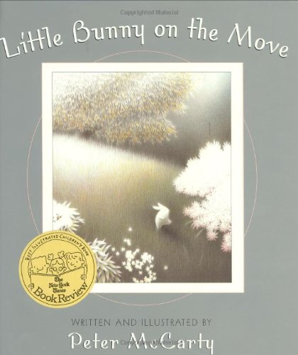 Little Bunny on the Move by Peter McCarty
