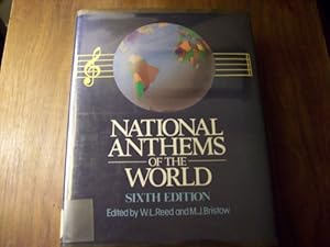 National Anthems of the World by M. J. Bristow