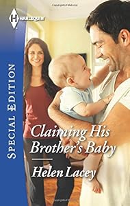 Claiming His Brother's Baby