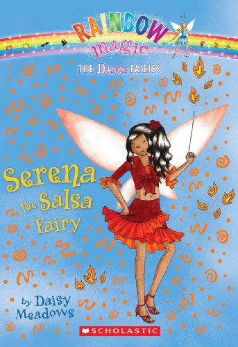 Serena The Salsa Fairy by Daisy Meadows