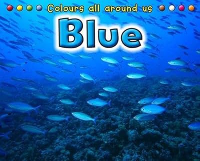 Colours All Around Us Pack A of 8 (Early Years: Colours All Around Us)