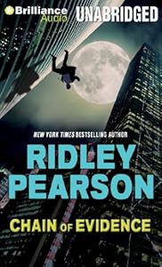 Chain of Evidence by Ridley Pearson