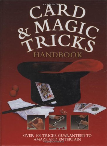 Card And Magic Tricks by Quantum Publishing