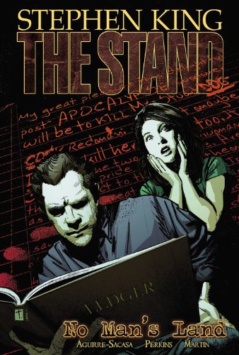 The Stand: No Man's Land (Stand (Marvel)) by Roberto Aguirre-Sacasa