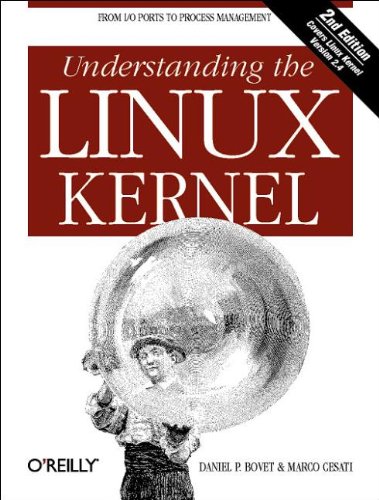 Understanding the Linux Kernel by Daniel P. Bovet