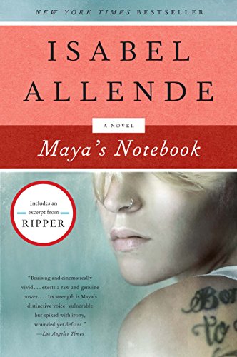 Maya's Notebook: A Novel (P.S.) by Isabel Allende