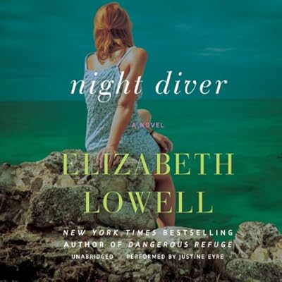 Night Diver: A Novel