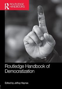 Routledge Handbook of Democratization