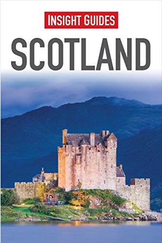 Scotland by Insight Guides