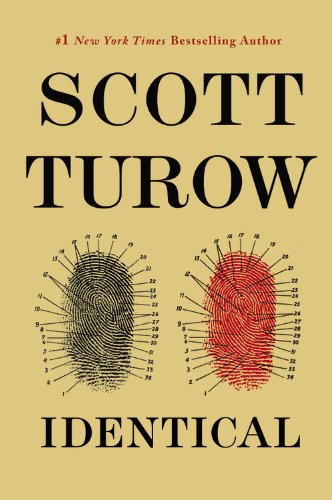 Identical by Scott Turow