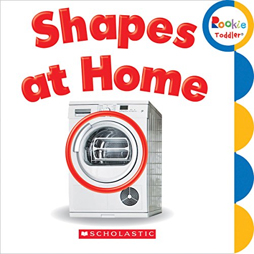 Shapes at Home by Scholastic Inc. 
			
			
		
		
		
       	 
       		
       			(Corporate Author)