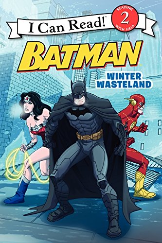 Batman Classic: Winter Wasteland by Donald Lemke