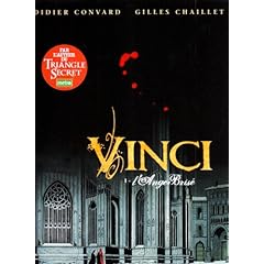 Vinci, Tome 1 : L'Ange Brisé