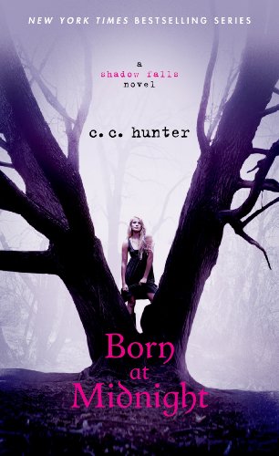 Born at Midnight by C  C Hunter