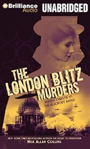 The London Blitz Murders (Disaster Series)