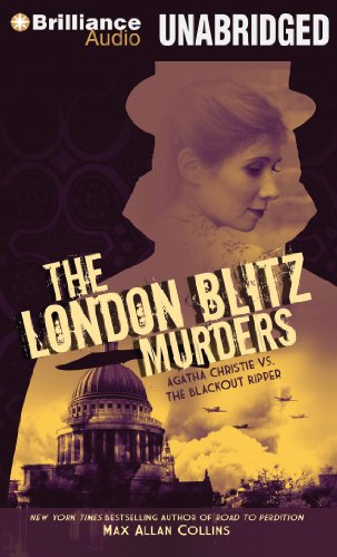 The London Blitz Murders (Disaster Series) by Max Allan Collins