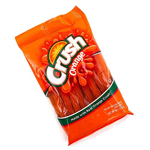 Crush Orange Licorice Twists 5