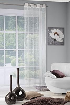 FIR/Selena Eurofirany/K, Selena rideau voilage 140 x 300, onctueuse
