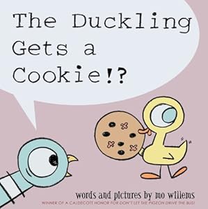 The Duckling Gets a Cookie!?