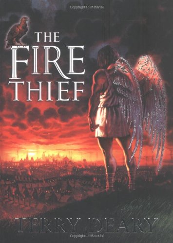 The Fire Thief (Fire Thief Trilogy) by Terry Deary