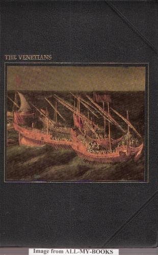 The Venetians (The Seafarers) by Colin Thubron