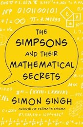 The Simpsons and Their Mathematical Secrets