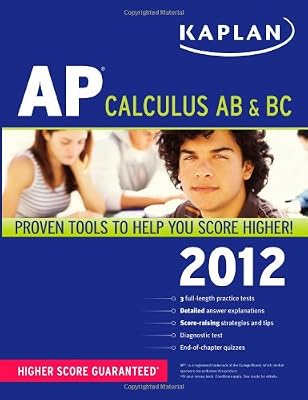 Kaplan AP Calculus AB & BC 2012