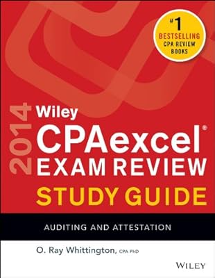 Wiley CPAexcel Exam Review 2014 Study Guide, Auditing and Attestation