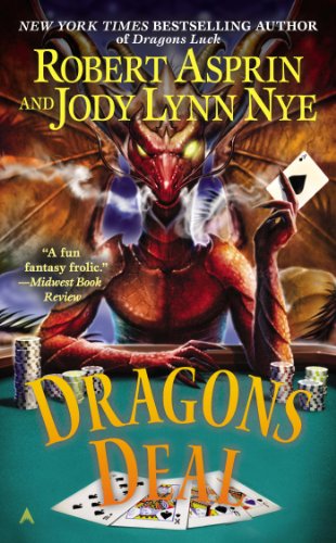 Dragons Deal by Robert Asprin