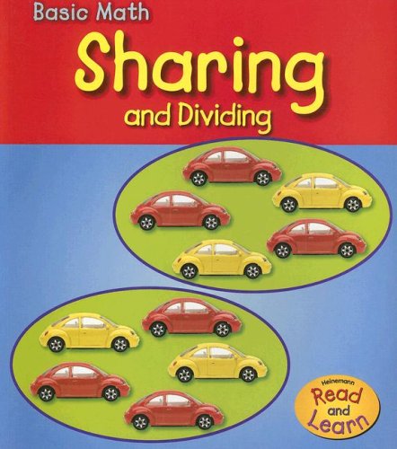 Sharing and Dividing (Basic Math) by Diyan Leake