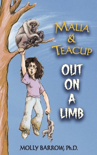 Malia & Teacup: Out on a Limb