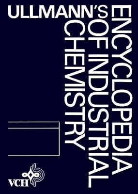 Ullmann's Encyclopdia of Industrial Chemistry,Vol. B5: Analytical Methods I