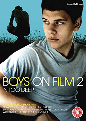 Algopix Similar Product 18 - Boys On Film 2: In Too Deep [DVD] [2008]